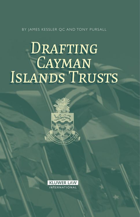Produktbild: Drafting Cayman Islands Trusts