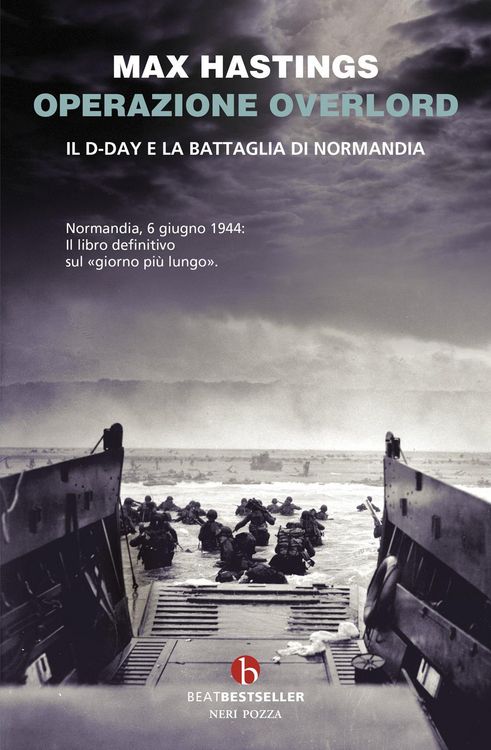 Produktbild: Operazione Overlord. Il D-Day e la battaglia di Normandia