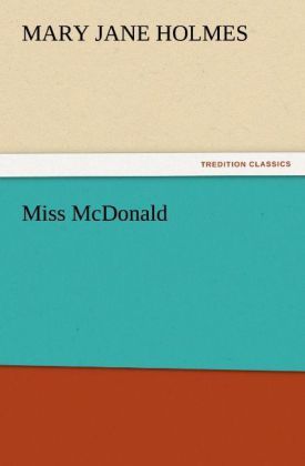 Produktbild: Miss McDonald