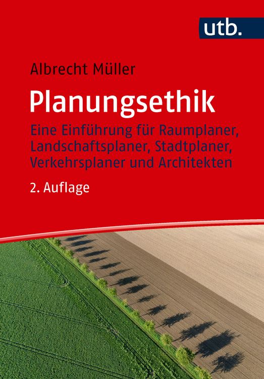 Produktbild: Planungsethik