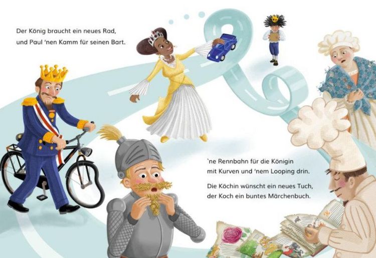 Produktbild: Was schenken wir den Gespenstern?
