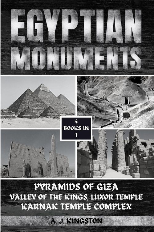 Produktbild: Egyptian Monuments