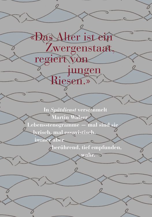 Produktbild: Sp&auml;tdienst