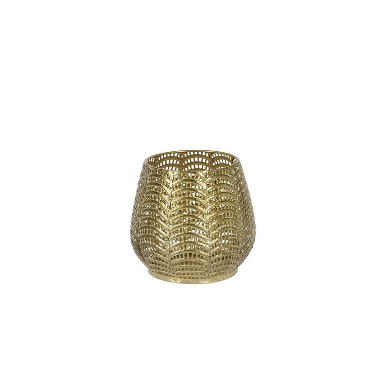 Produktbild: HTI-Living Windlicht H 14 cm Kerzenhalter