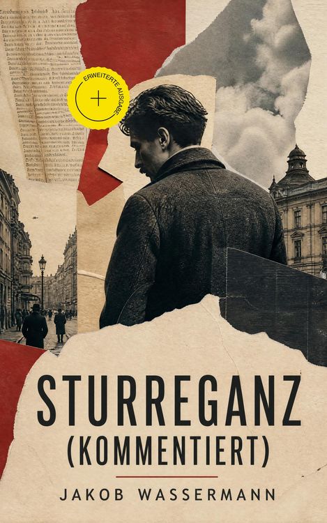 Produktbild: Sturreganz (Kommentiert)