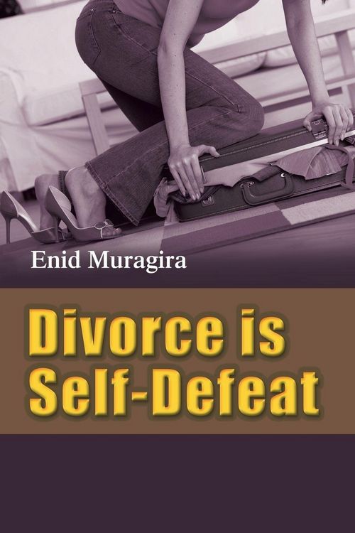 Produktbild: Divorce Is Self-Defeat