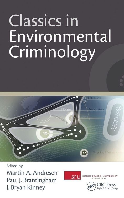 Produktbild: Classics in Environmental Criminology