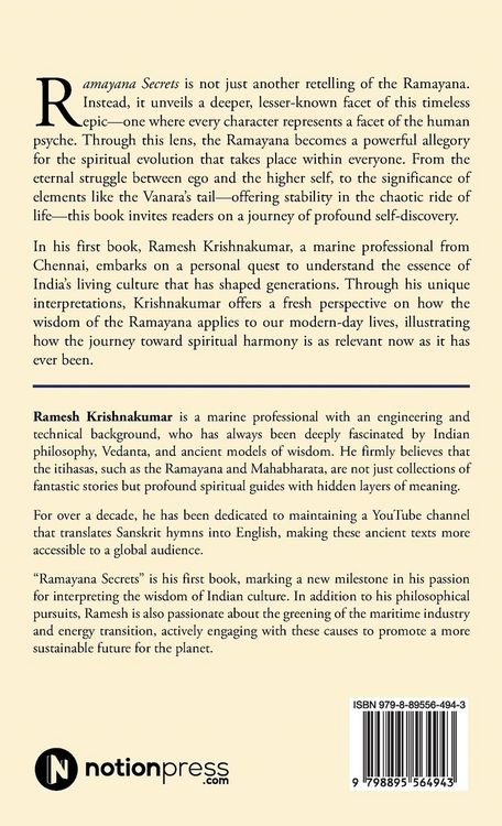 Produktbild: Ramayana Secrets