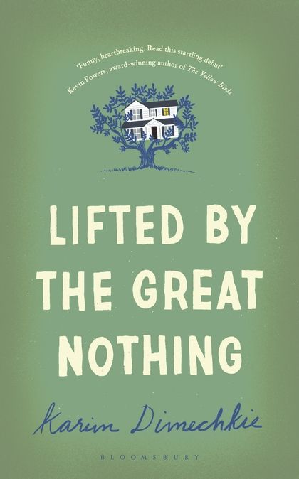 Produktbild: Dimechkie, K: Lifted by the Great Nothing