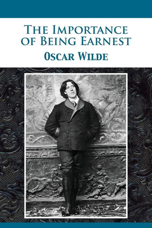 Produktbild: The Importance of Being Earnest