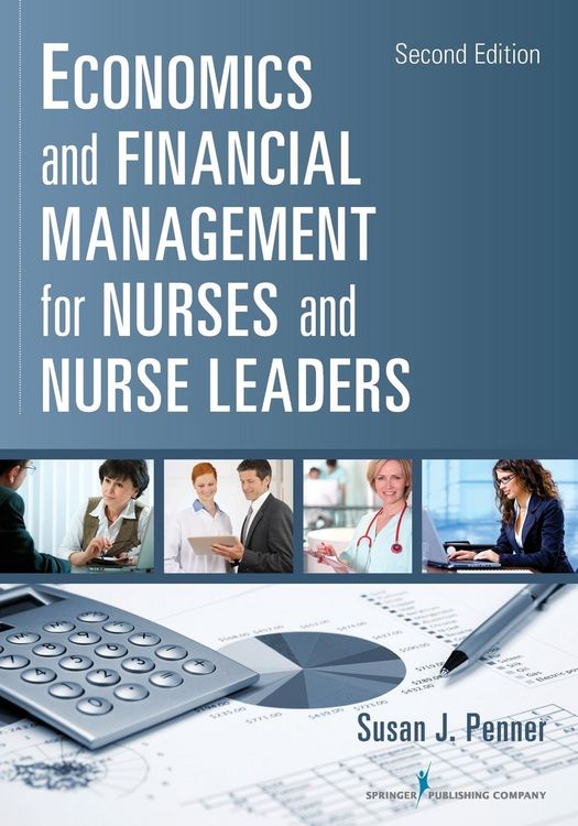 Produktbild: Penner, S: Economics and Financial Management for Nurses and