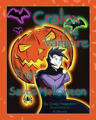 Produktbild: Cralex The Vampire That Saves Halloween