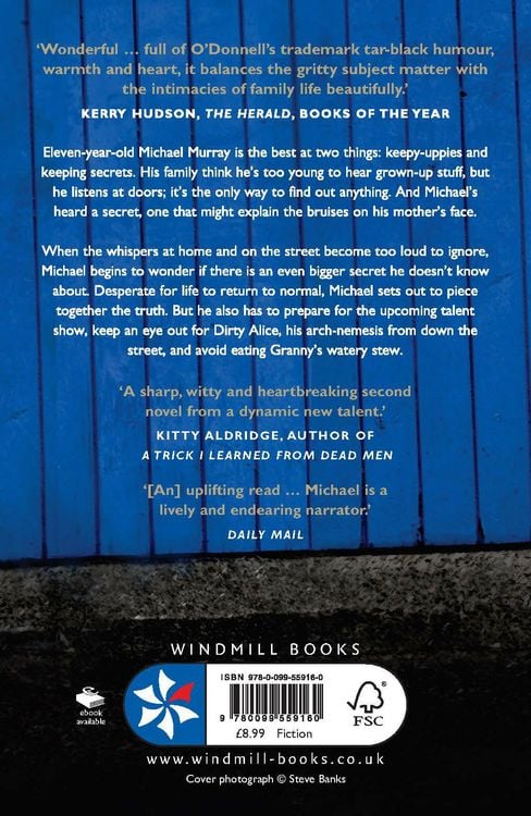 Produktbild: Closed Doors