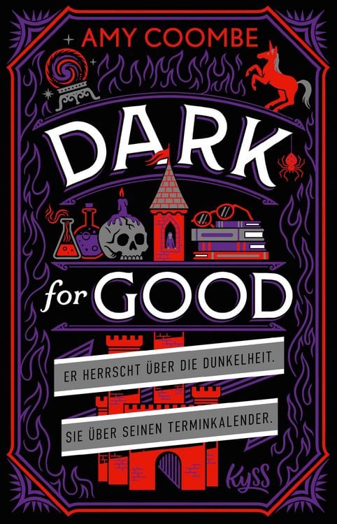 Produktbild: Dark for Good