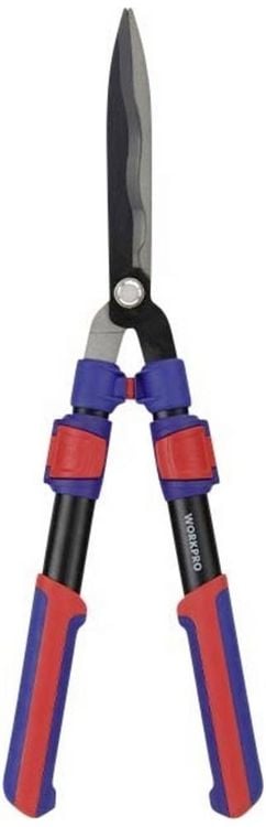 Produktbild: WorkPro WP332017 Heckenschere Einstellbarer Holm