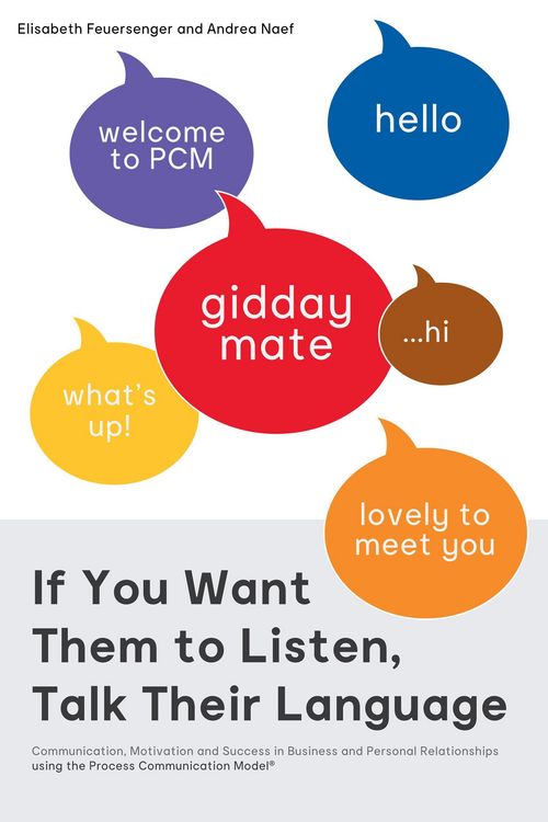 Produktbild: If You Want Them to Listen, Talk Their Language