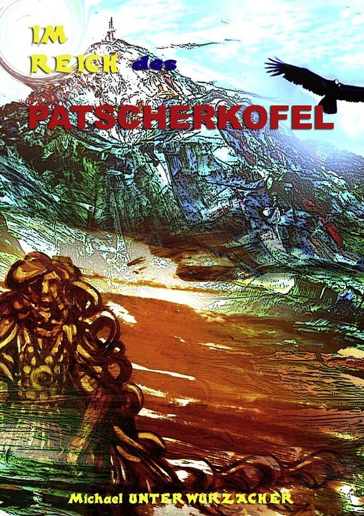 Produktbild: Im Reich des Patscherkofel