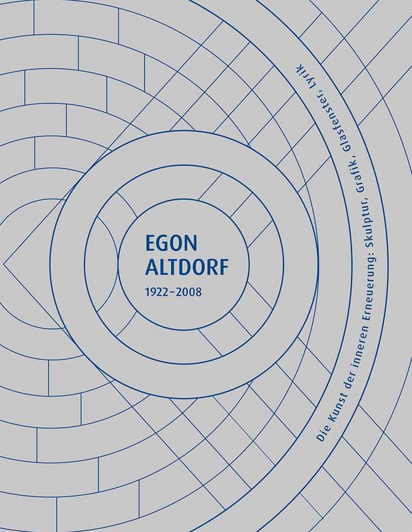 Produktbild: Egon Altdorf 1922&ndash;2008