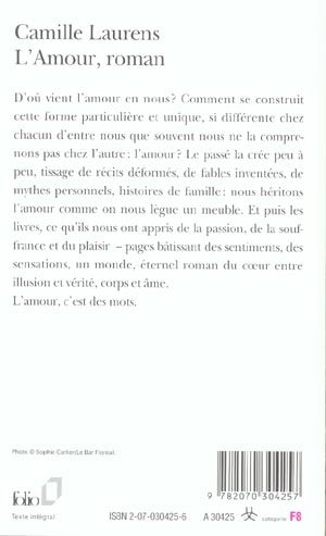 Produktbild: Fre-Amour Roman