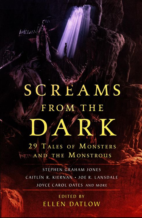 Produktbild: Screams from the Dark