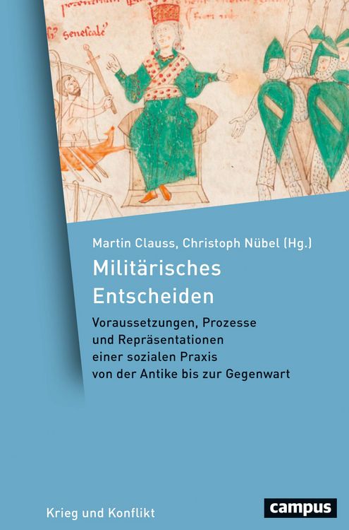 Produktbild: Milit&auml;risches Entscheiden