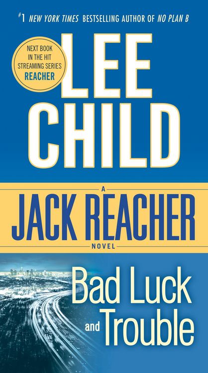 Produktbild: Bad Luck and Trouble
