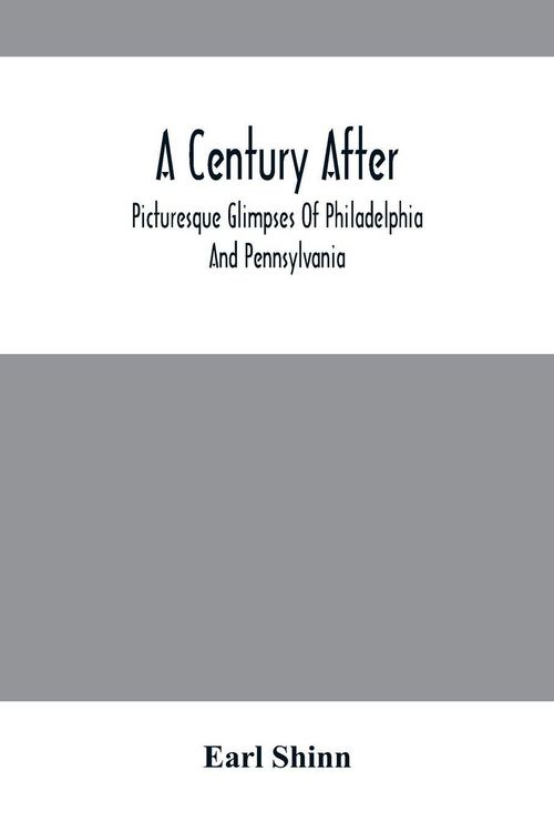 Produktbild: A Century After
