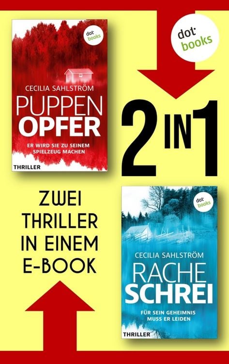 Produktbild: Puppenopfer & Racheschrei