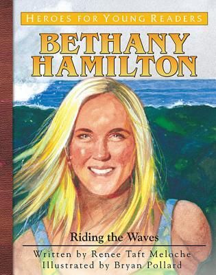 Produktbild: Bethany Hamilton: Riding the Waves