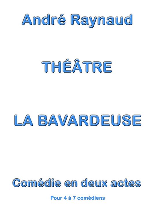 Produktbild: La Bavardeuse