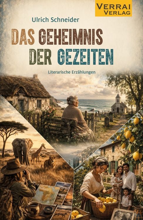 Produktbild: Das Geheimnis der Gezeiten