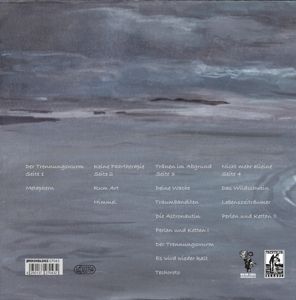 Produktbild: Ein Krieg Der Stille (Gatefold)