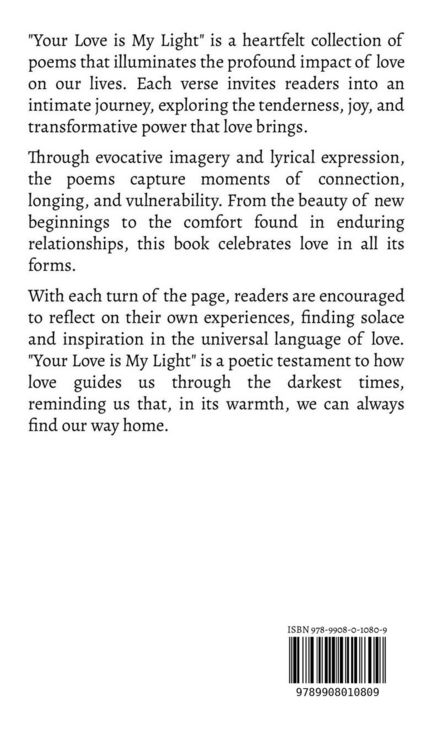 Produktbild: Your Love is My Light