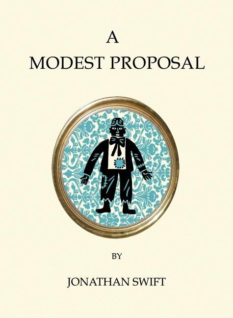 Produktbild: Modest Proposal and Other Writings