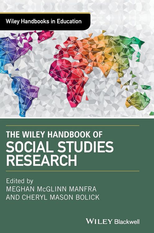 Produktbild: Handbook of Social Studies Res