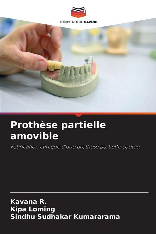 Produktbild: Proth&egrave;se partielle amovible