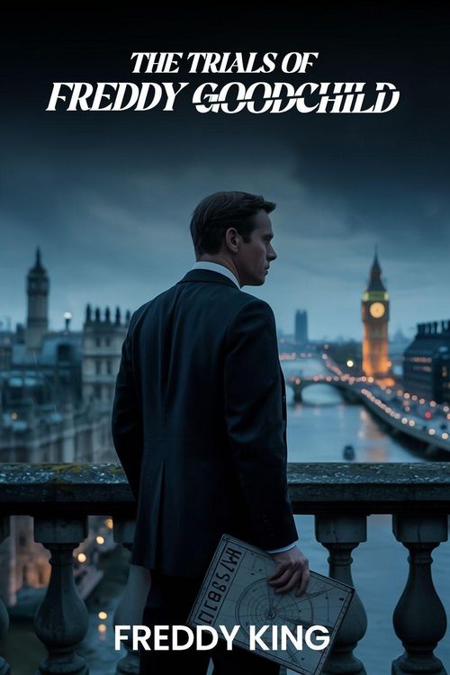 Produktbild: The Trials of Freddy Goodchild
