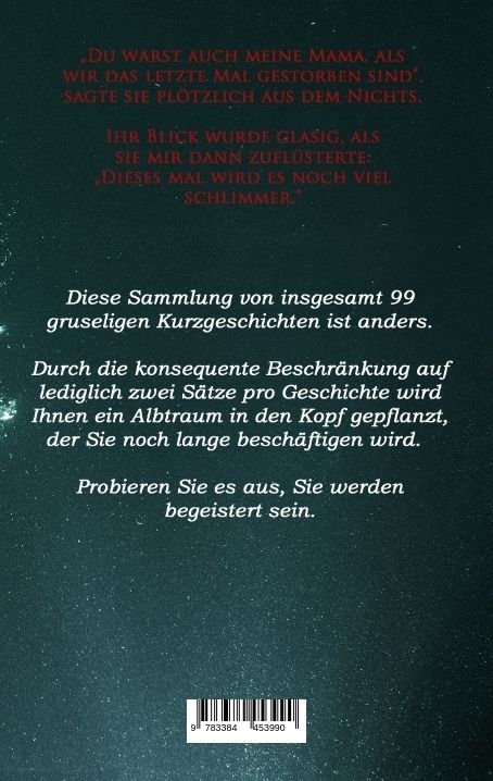 Produktbild: Albtraum