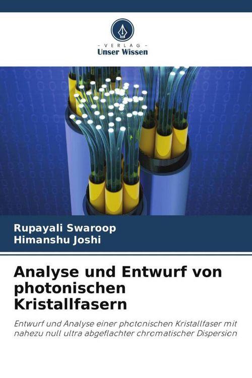 Produktbild: Analyse und Entwurf von photonischen Kristallfasern