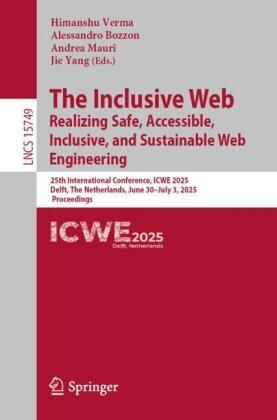 Produktbild: Web Engineering
