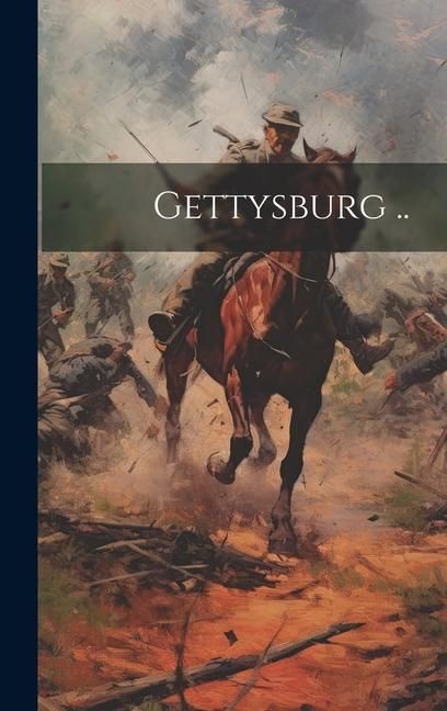 Produktbild: Gettysburg ..