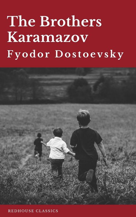 Produktbild: The Brothers Karamazov