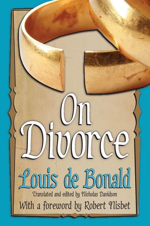 Produktbild: On Divorce
