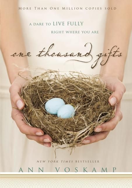 Produktbild: One Thousand Gifts