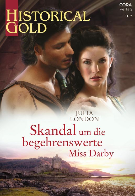 Produktbild: Skandal um die begehrenswerte Miss Darby