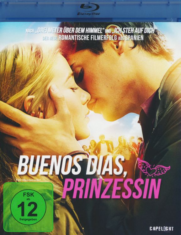 Produktbild: Buenos dias, Prinzessin!