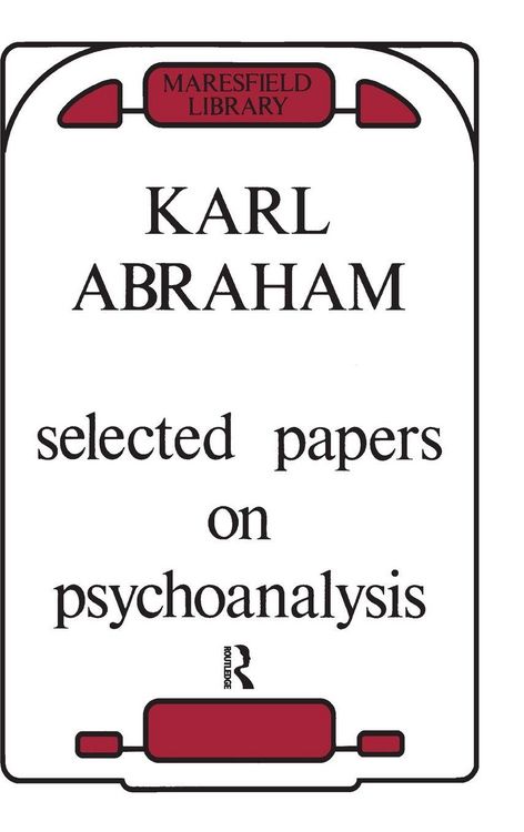 Produktbild: Selected Papers on Psychoanalysis