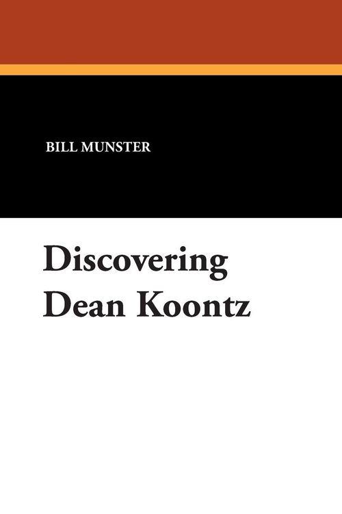 Produktbild: Discovering Dean Koontz