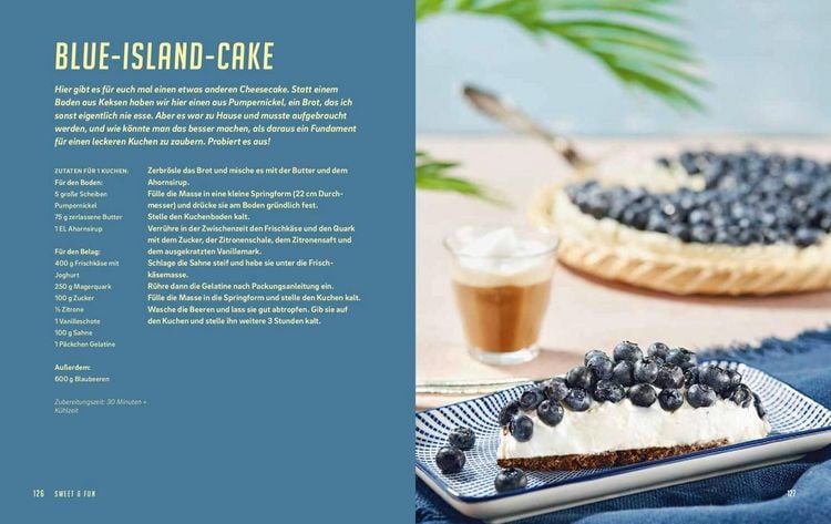 Produktbild: CrispyRobs meine Top 50 Feel Good Rezepte