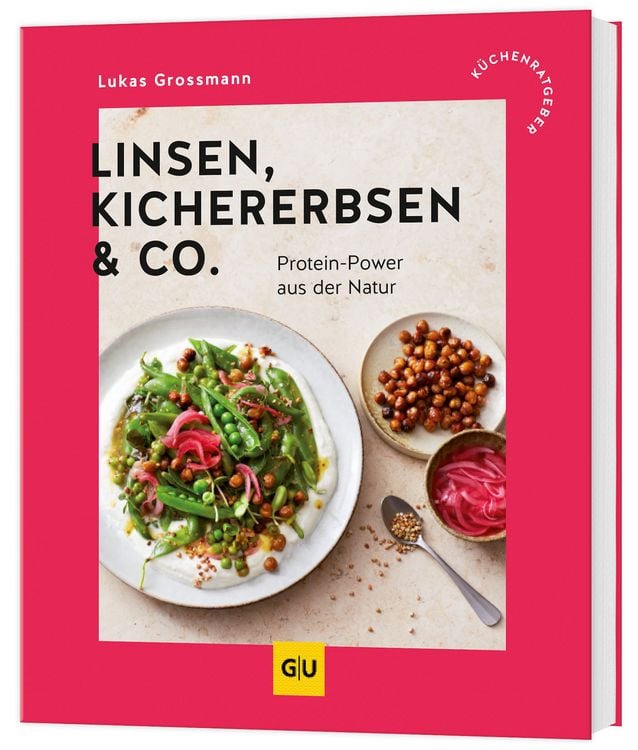 Produktbild: Linsen, Kichererbsen & Co.